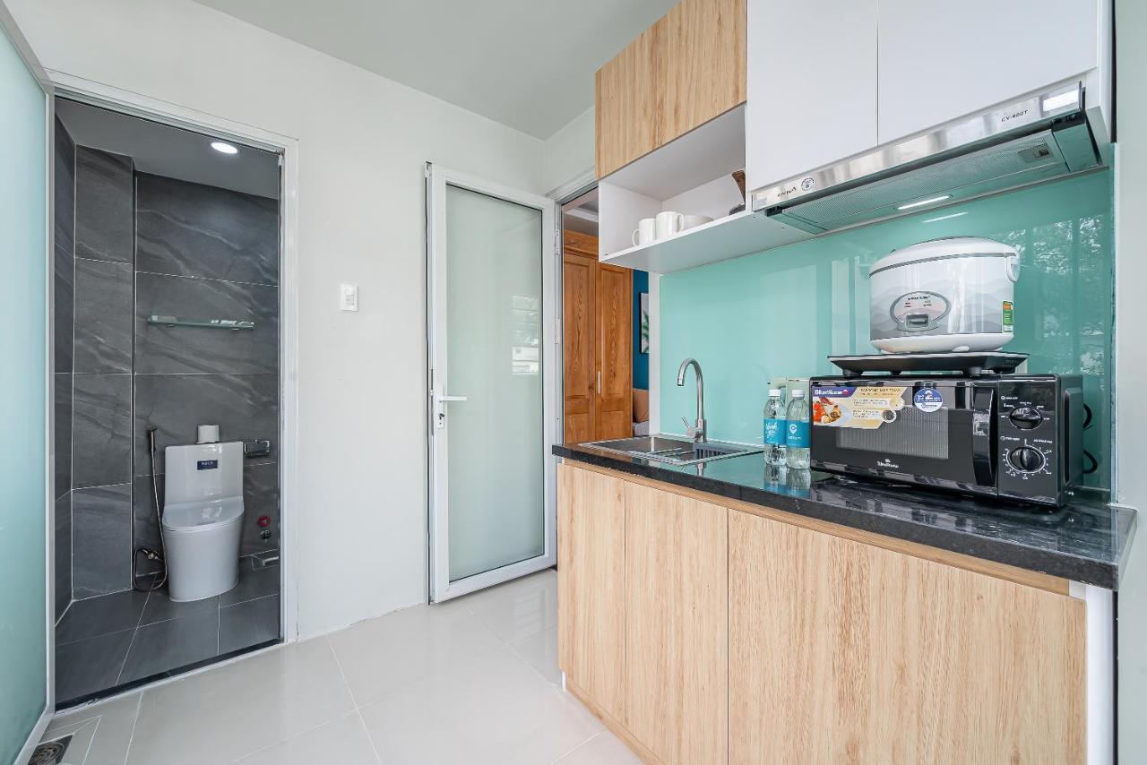 Apartment Cozrum Homes - Retro House Ho Chi Minh City